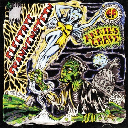 ELECTRIC FRANKENSTEIN  - ANNIE'S GRAVE