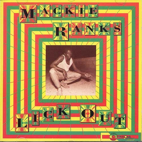 RANKS, MACKIE  - LICK OUT