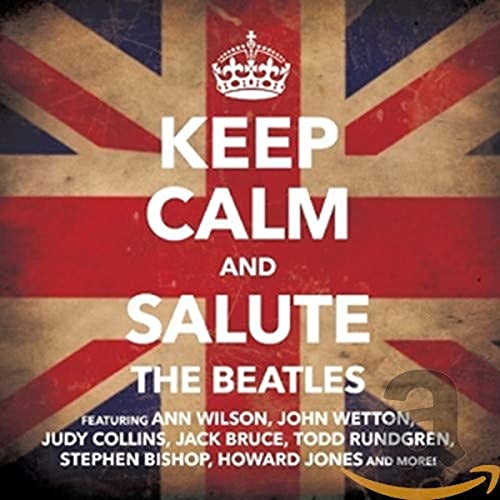VARIOUS - KEEP CALM & SALUTE THE BEATLES