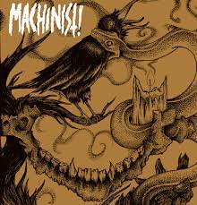 MACHINIST!  - PRONEGATIVE