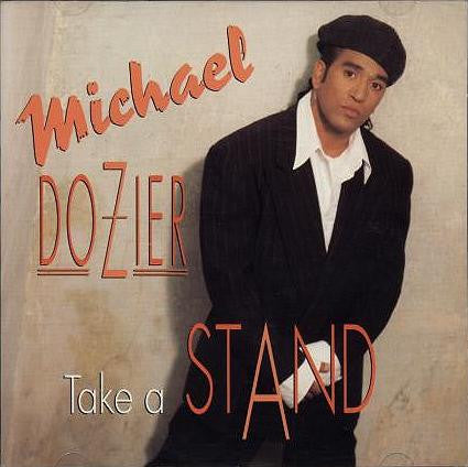 DOZIER, MICHAEL  - TAKE A STAND