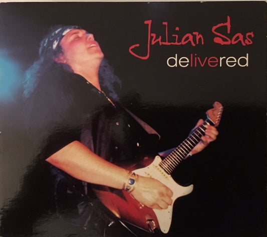 SAS, JULIAN  - DELIVERED