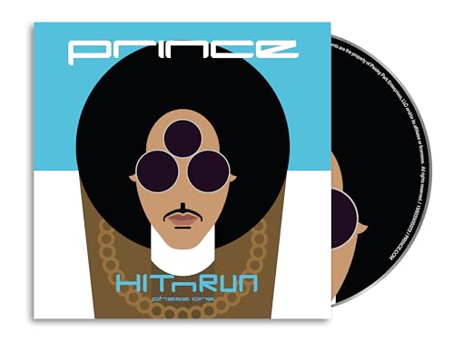 PRINCE - HITNRUN PHASE ONE (CD)