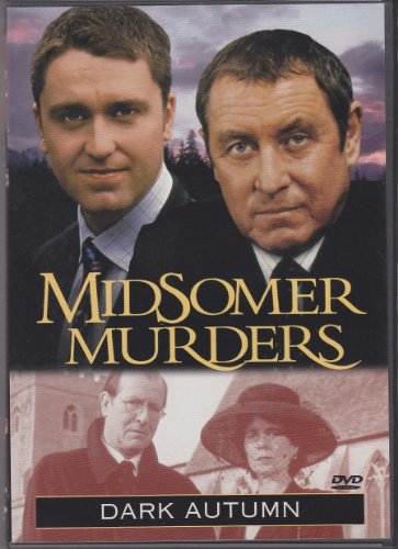 MIDSOMER MURDERS  - DVD-DARK AUTUMN