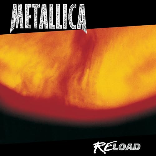 METALLICA - RELOAD (REMASTERED) (VINYL)