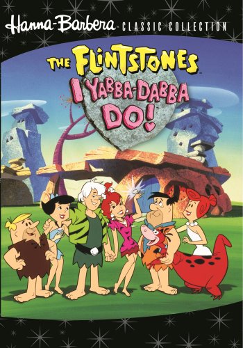 FLINTSTONES: I YABBA-DABBA DO! - DVD