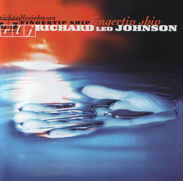 JOHNSON, RICHARD LEO  - FINGERTIP SHIP