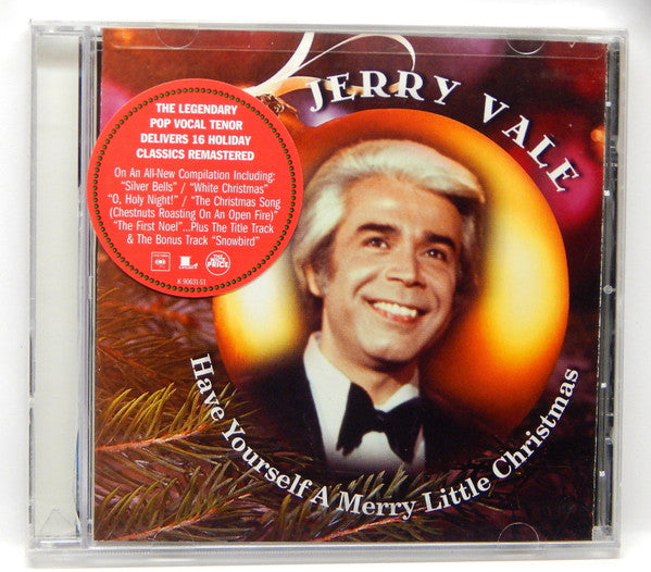 VALE, JERRY  - HAVE YOURSELF A MERRY LITTLE CHRISTMAS