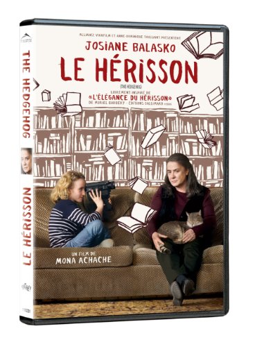 HEDGEHOG - DVD-FRENCH WITH ENGLISH SUBTITLES