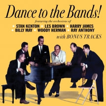 DANCE TO THE BANDS! (WITH BONUS TRACKS) [CD]