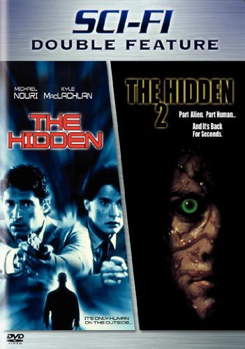 THE HIDDEN/THE HIDDEN 2 [IMPORT]