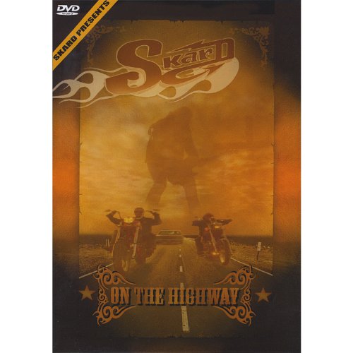 SKARD (BAND) - DVD-ON THE HIGHWAY