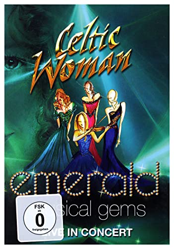 CELTIC WOMAN - DVD-MUSICAL GEMS: LIVE IN CONCERT