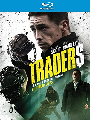TRADERS - BLU