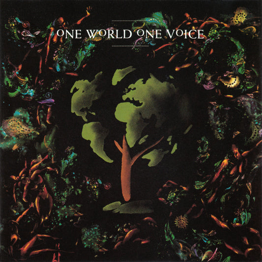VARIOUS  - ONE WORLD ONE VOICE