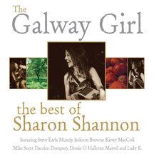 SHARON SHANNON - THE GALWAY GIRL: THE BEST OF SHARON SHANNON [CD]