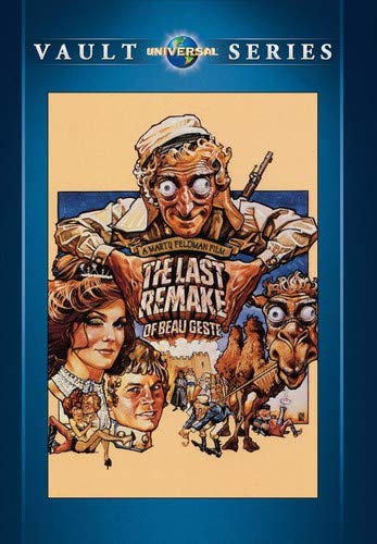 THE LAST REMAKE OF BEAU GESTE [IMPORT]