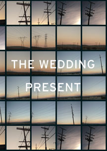 THE WEDDING PRESENT - DRIVE [DVD]