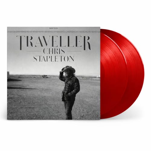 TRAVELLER [VINYL]