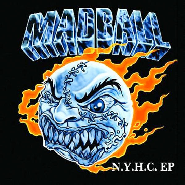 MADBALL  - N.Y.H.C. (EP)
