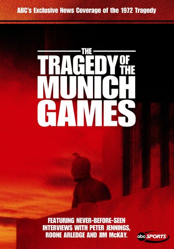 THE TRAGEDY OF THE MUNICH GAMES [IMPORT]