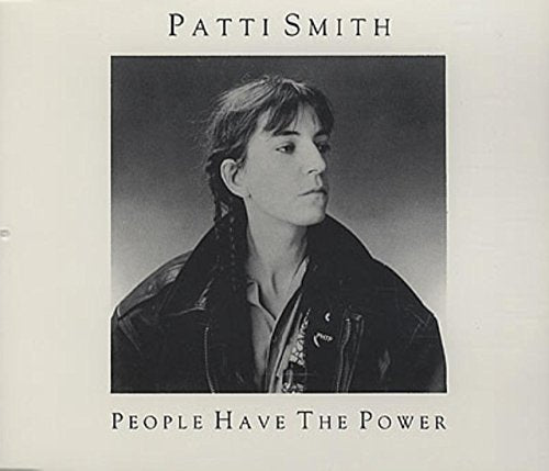SMITH, PATTI - PEOPLE HAVE THE POWER (CDS)