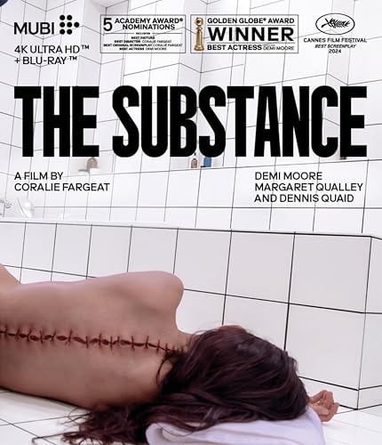 THE SUBSTANCE - BLU
