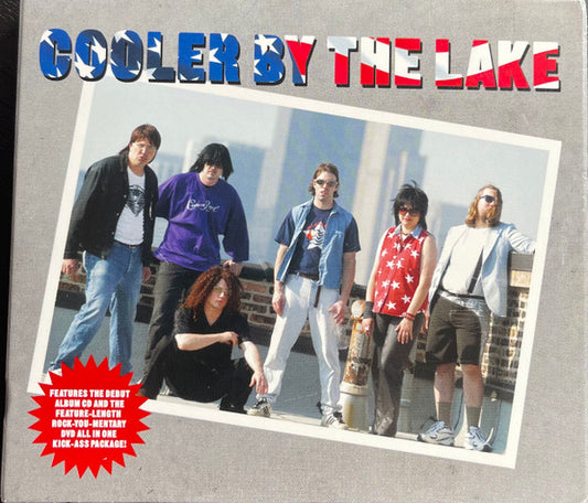 COOLER BY THE LAKE  - ST (W/DVD)