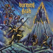 BURNING PATH - BURNING PATH [LP]