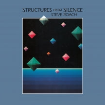 STEVE ROACH - STRUCTURES FROM SILENCE (PROJEKT 3RD VINYL EDITION) [LP]
