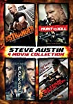 STRANGER/ HUNT TO KILL/ PACKAGE/ MAXIMUM - DVD-STEVE AUSTIN COLLECTION