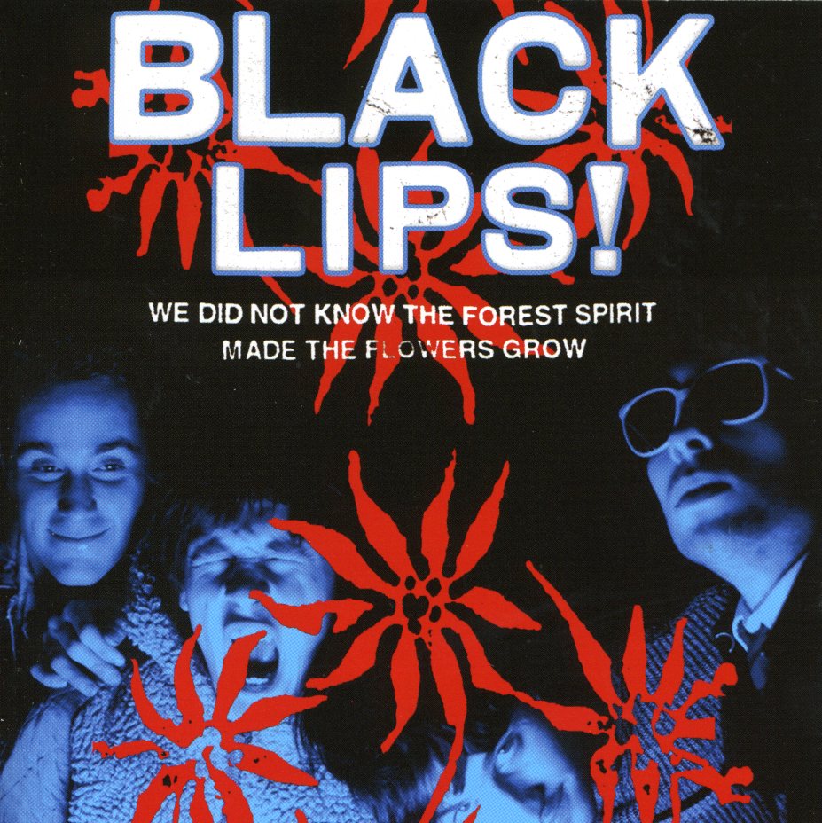 BLACK LIPS  - WE DID NOT KNOW THE FOREST...