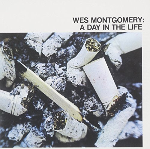 MONTGOMERY, WES  - A DAY IN THE LIFE
