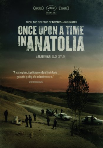 ONCE UPON A TIME IN ANATOLIA [IMPORT]