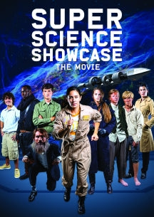 SUPER SCIENCE SHOWCASE [DVD]