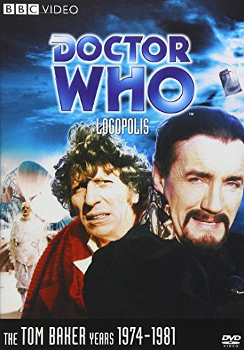 DOCTOR WHO: LOGOPOLIS