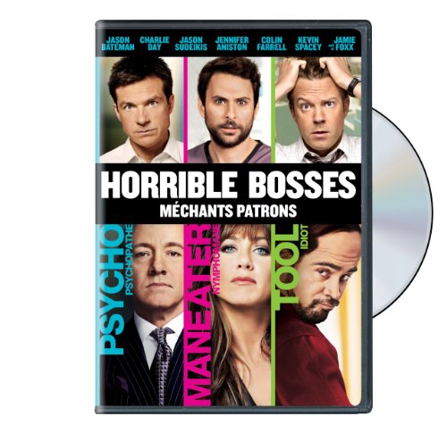 HORRIBLE BOSSES (DVD)
