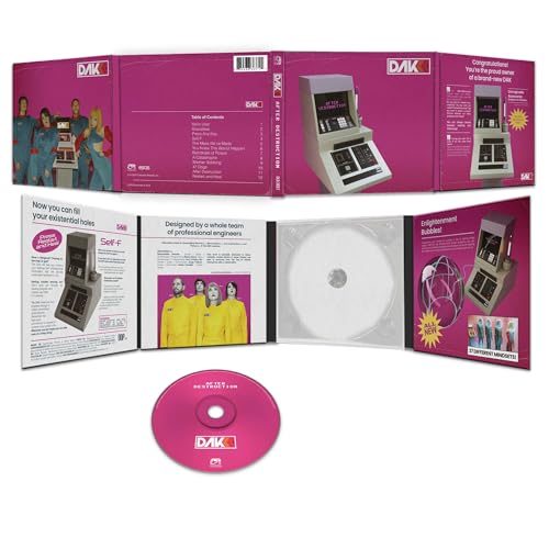 DESCARTES A KANT - AFTER DESTRUCTION - BONUS TRACK EDITION (CD)