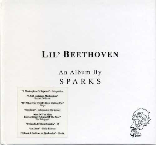 SPARKS  - LIL' BEETHOVEN