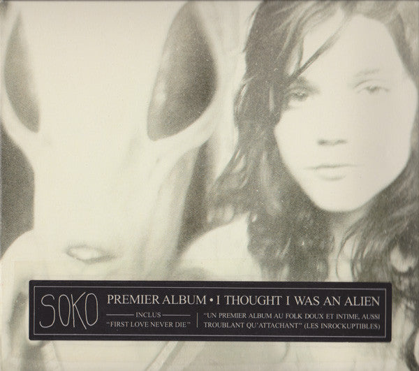 SOKO  - I THOUGHT I WAS AN ALIEN