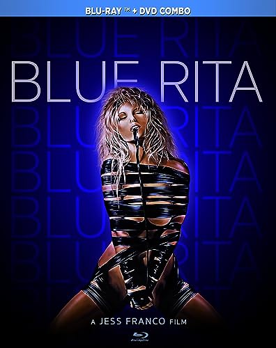 BLUE RITA (BLU-RAY/DVD)