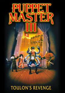 PUPPET MASTER 3 [DVD]