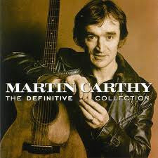 CARTHY, MARTIN  - DEFINITIVE COLLECTION