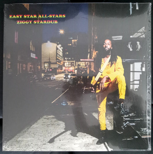 EASY STAR ALL-STARS - ZIGGY STARDUB