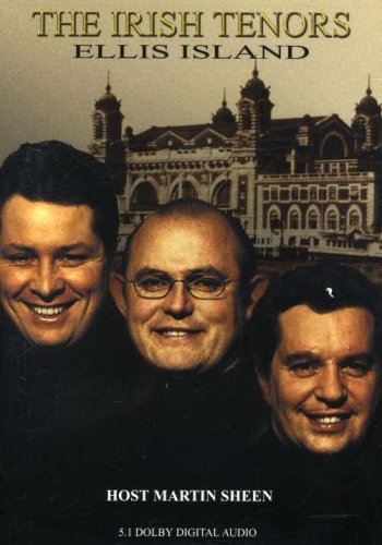 ELLIS ISLAND DVD