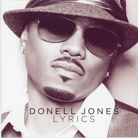 JONES, DONELL  - LYRICS