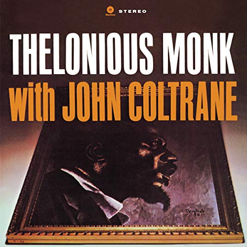MONK,THELONIOUS / COLTRANE,JOHN - THELONIOUS MONK WITH JOHN COLTRANE (VINYL)
