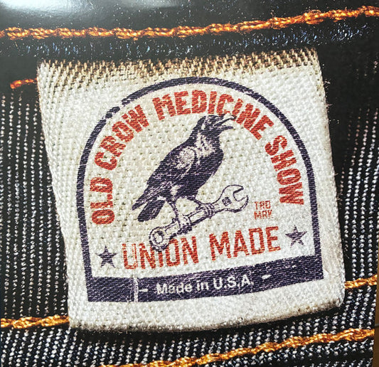 OLD CROW MEDICINE SHOW - UNION MADE