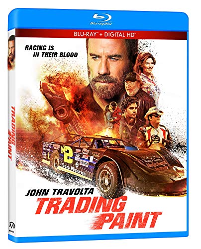 TRADING PAINT  - BLU