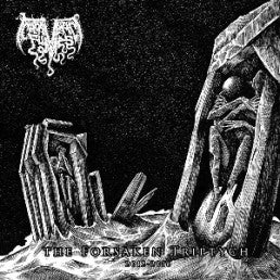 CADAVERIC FUMES  - FORSAKEN TRIPTYCH